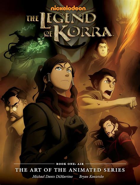 korra libro 1|The Legend of Korra: The Art of the Animated Series.